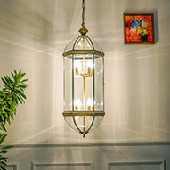 Lantern Pendant Lights