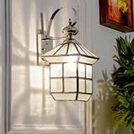 Lantern Wall Lights